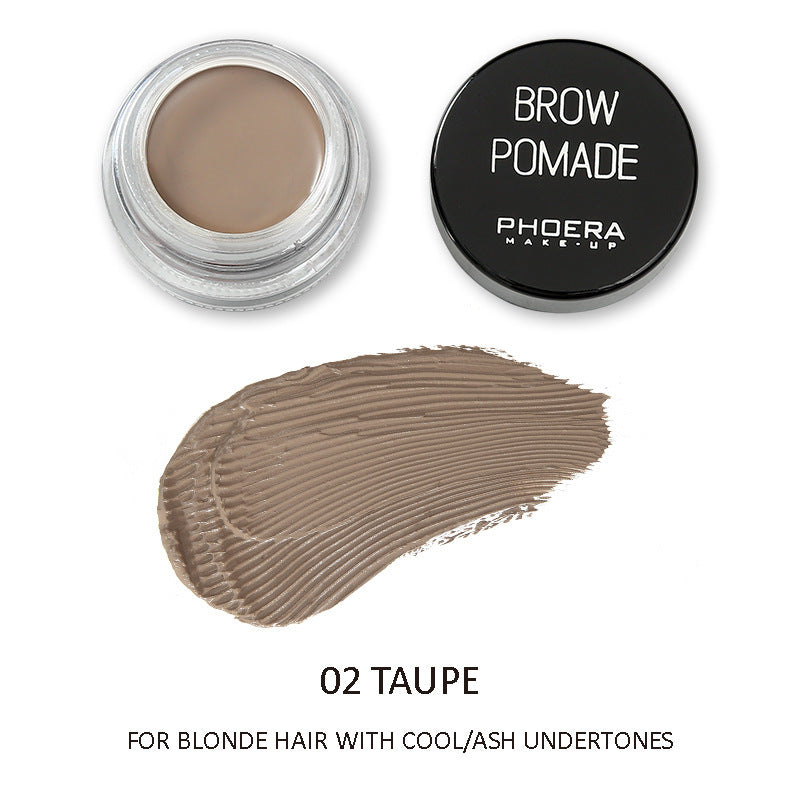 Eyebrow Cream – 6 Natural Shades - One For All