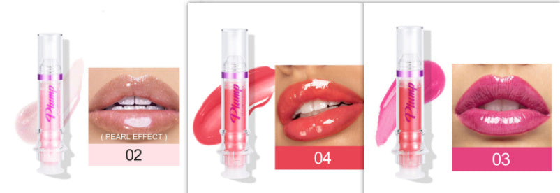 Liquid Mirror Lipstick - One For All
