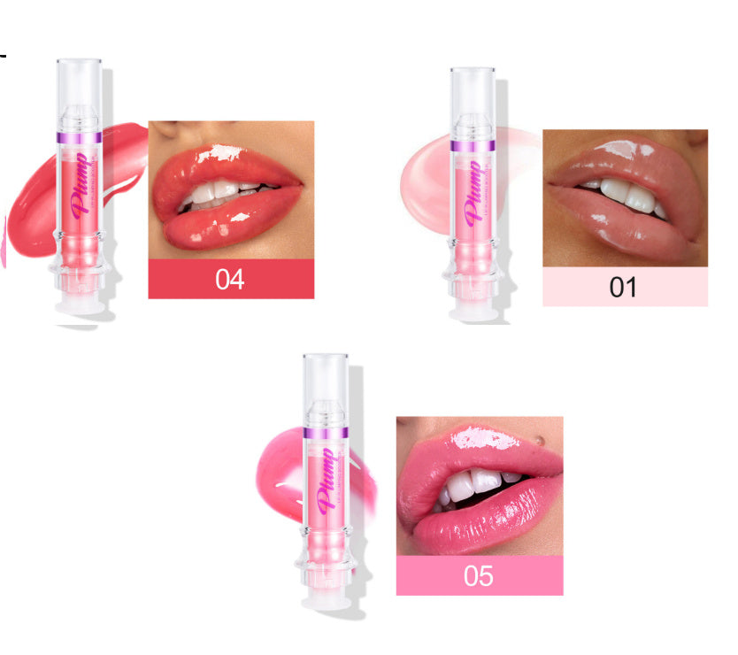 Liquid Mirror Lipstick - One For All