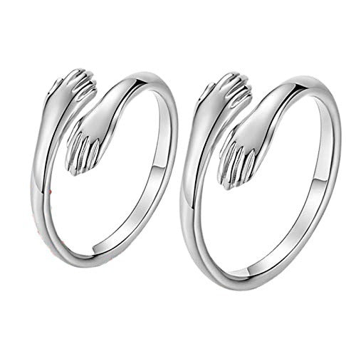 Adjustable Finger Hug Ring - One For All