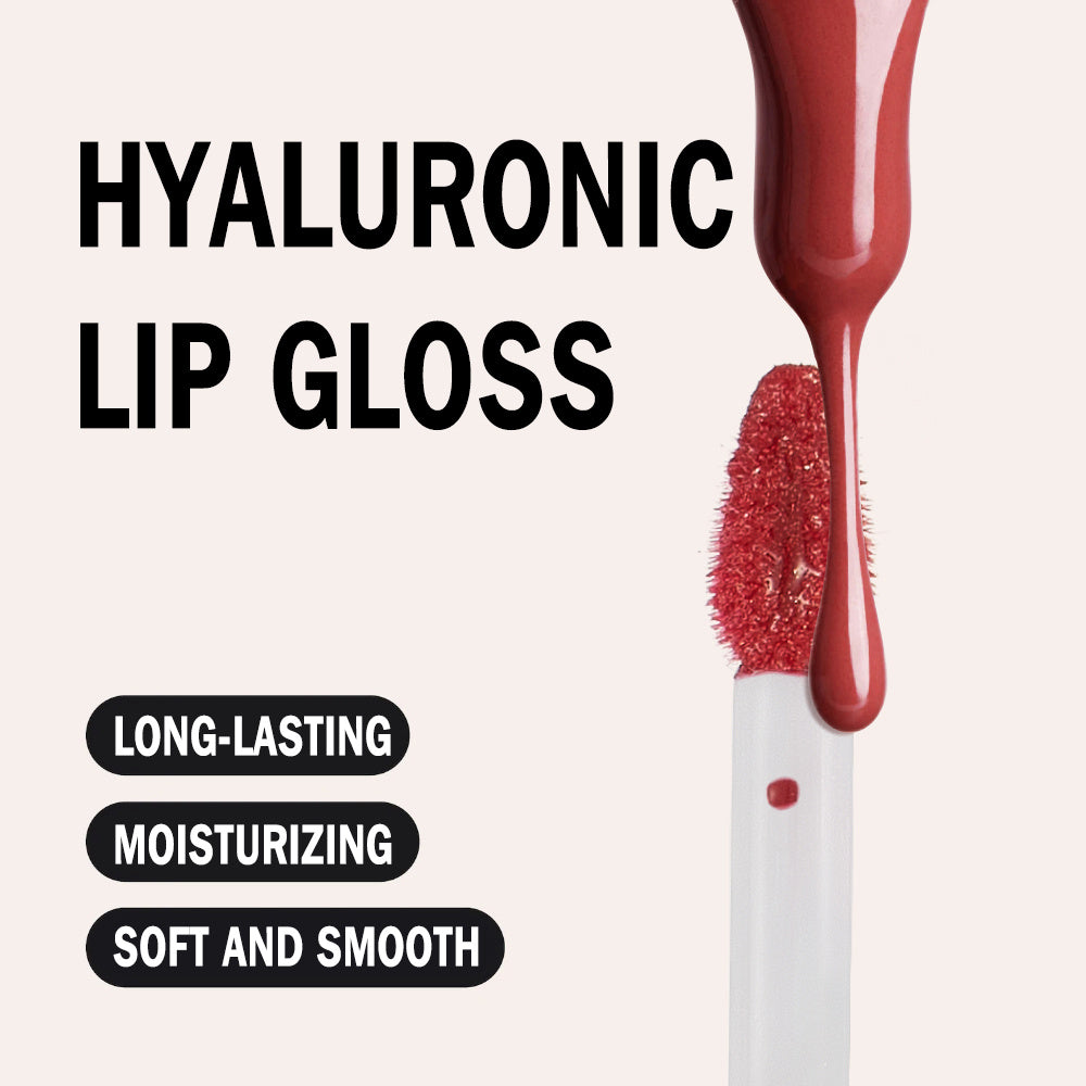 Moisture Gloss Lipstick - One For All
