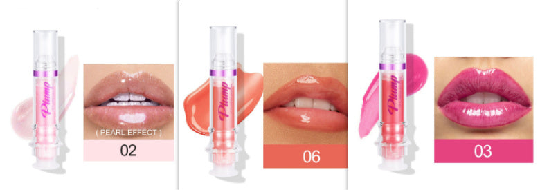 Liquid Mirror Lipstick - One For All