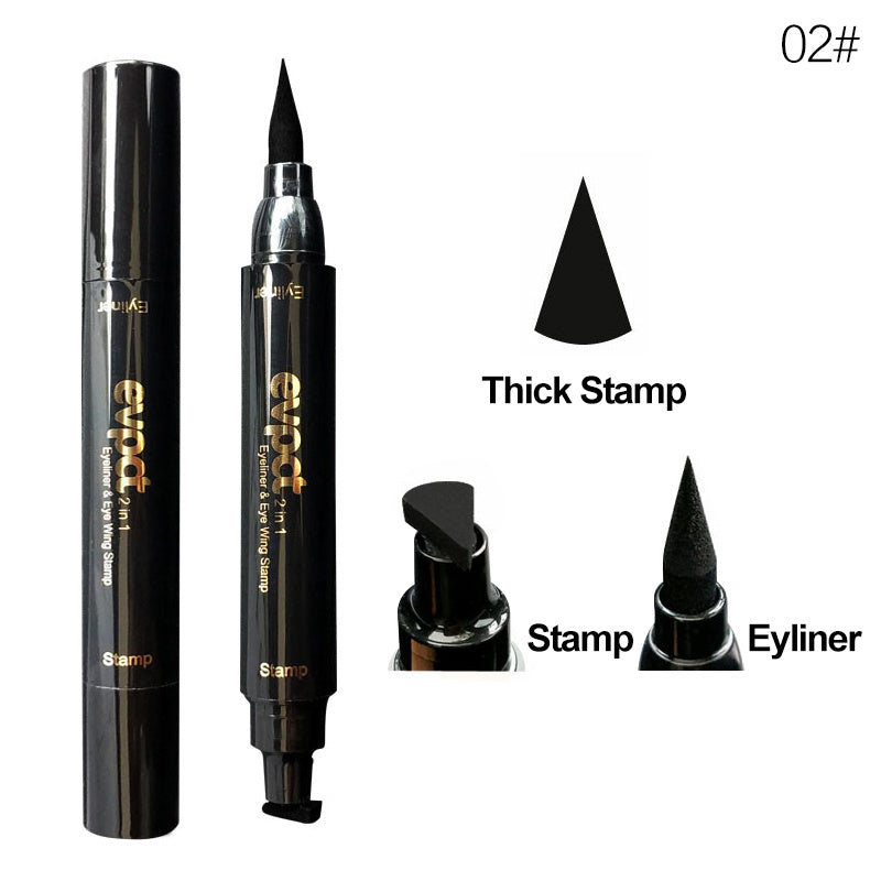 Double-headed wing seal Eyeliner - One For All