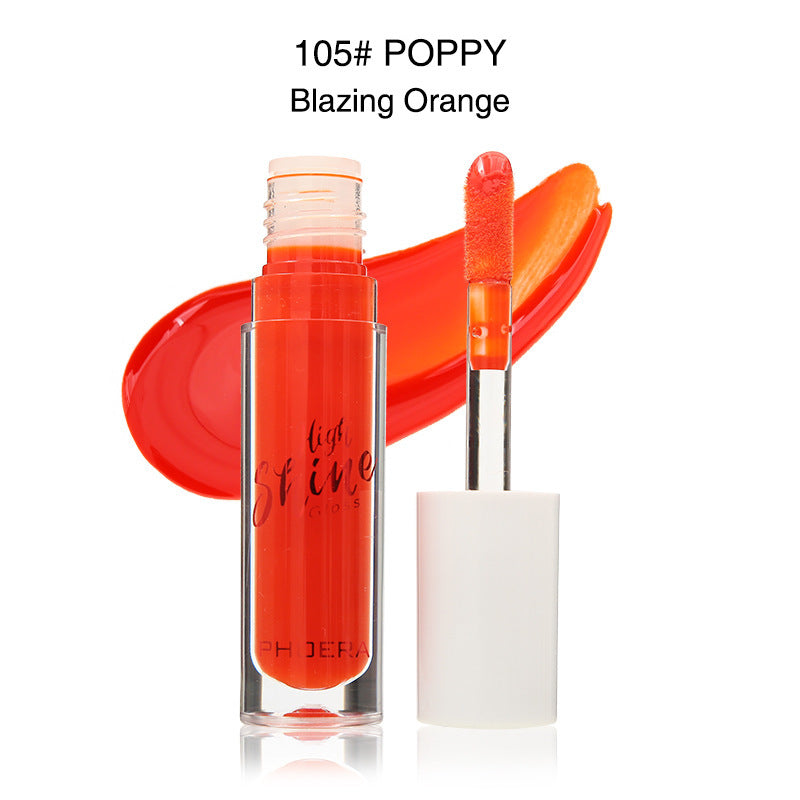 Crystal Jelly Lipstick - One For All
