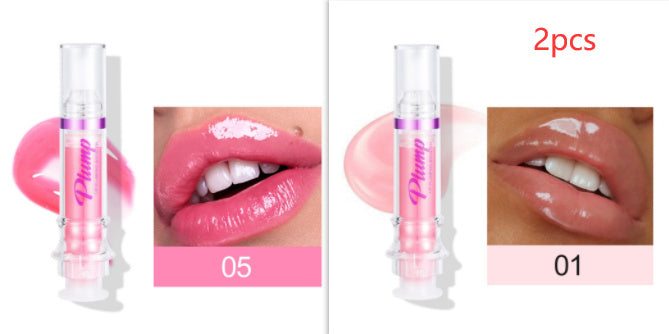 Liquid Mirror Lipstick - One For All