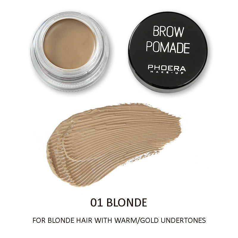 Eyebrow Cream – 6 Natural Shades - One For All