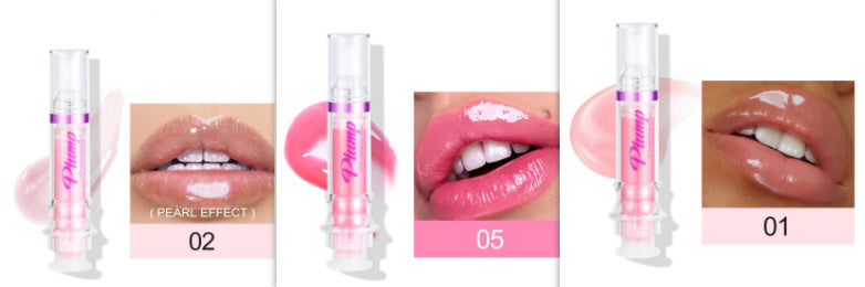 Liquid Mirror Lipstick - One For All