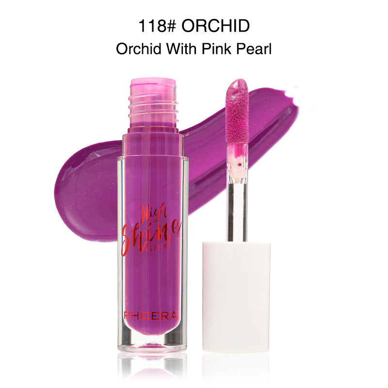 Crystal Jelly Lipstick - One For All