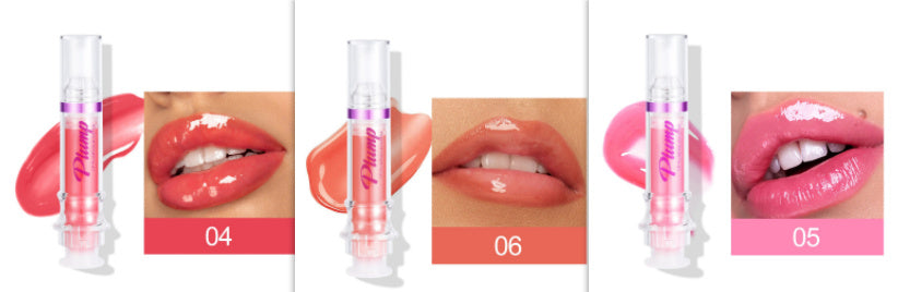 Liquid Mirror Lipstick - One For All