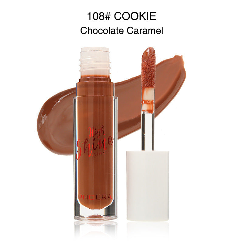 Crystal Jelly Lipstick - One For All
