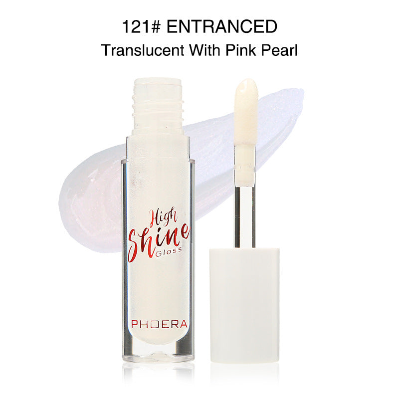Crystal Jelly Lipstick - One For All