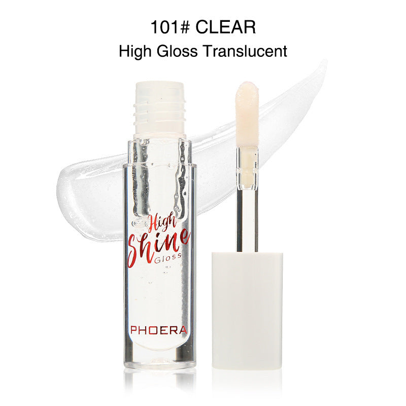 Crystal Jelly Lipstick - One For All