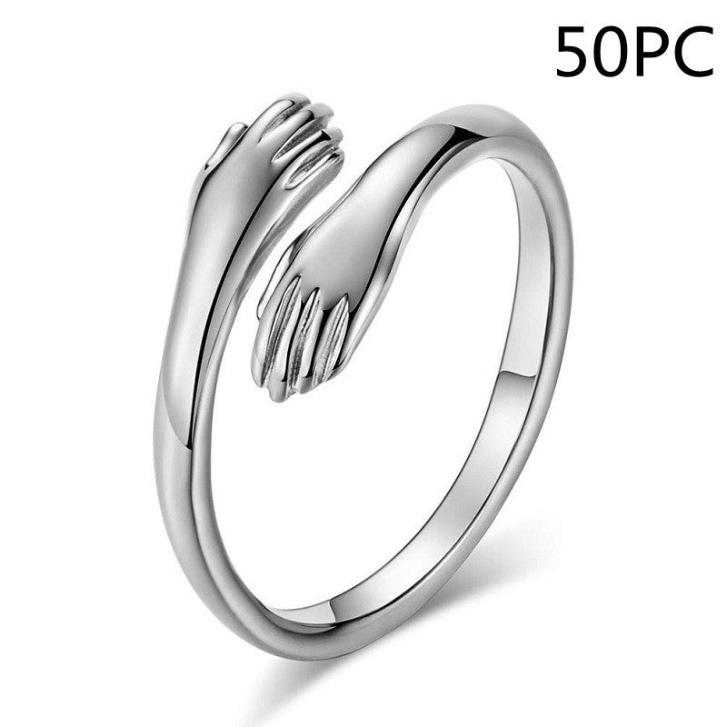 Adjustable Finger Hug Ring - One For All