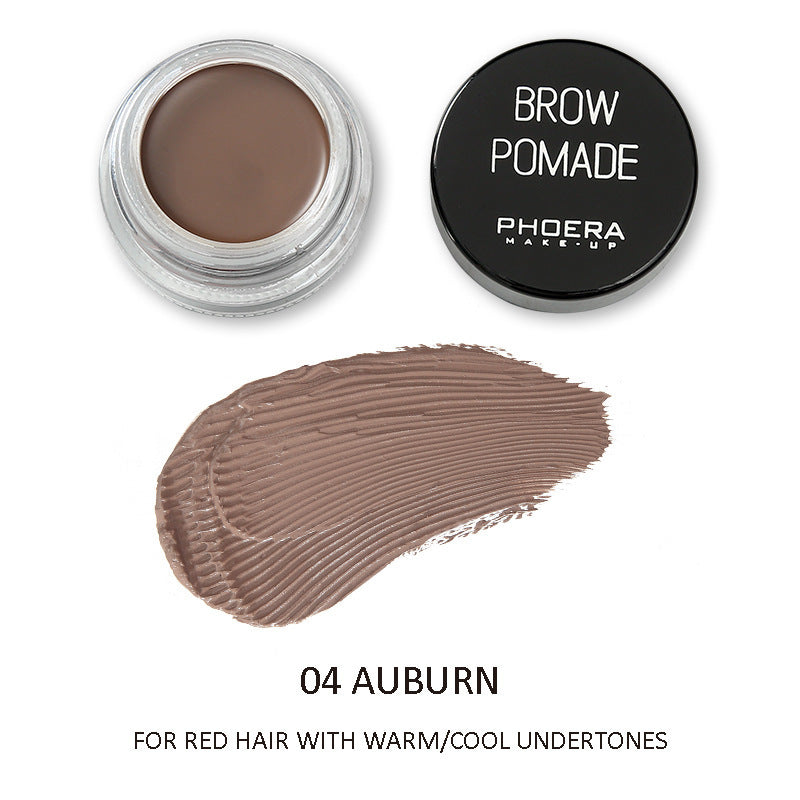 Eyebrow Cream – 6 Natural Shades - One For All