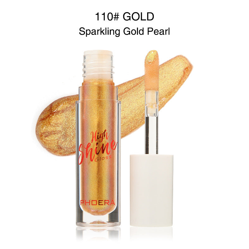Crystal Jelly Lipstick - One For All