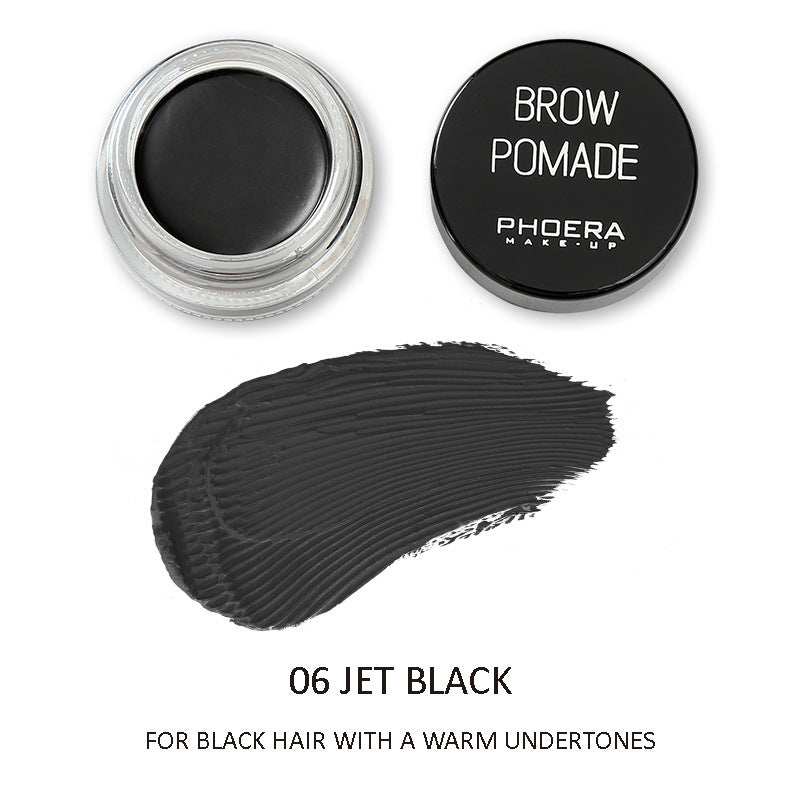 Eyebrow Cream – 6 Natural Shades - One For All