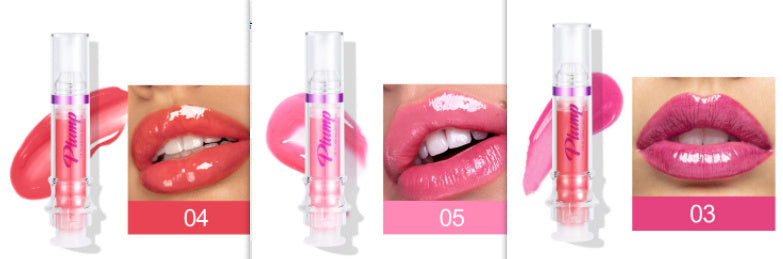 Liquid Mirror Lipstick - One For All
