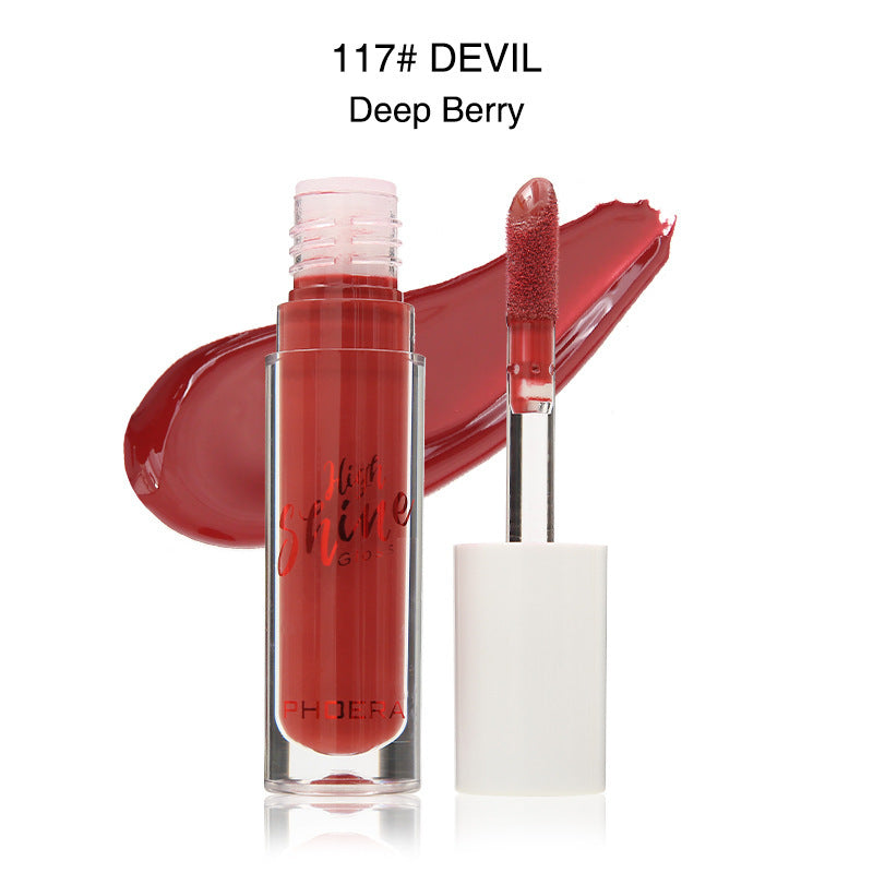 Crystal Jelly Lipstick - One For All