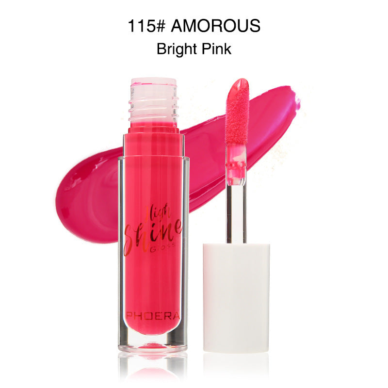 Crystal Jelly Lipstick - One For All