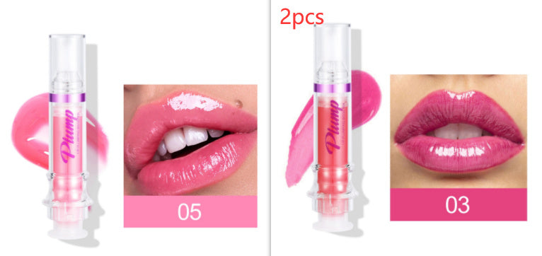Liquid Mirror Lipstick - One For All