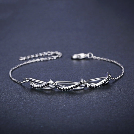 Luxe Touch Ring Bracelet - One For All