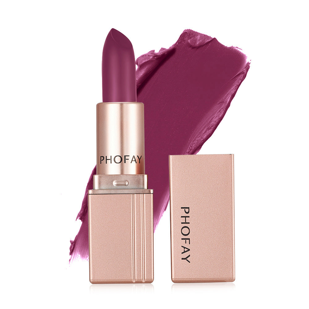 PHOFAY Matte Lipstick - One For All