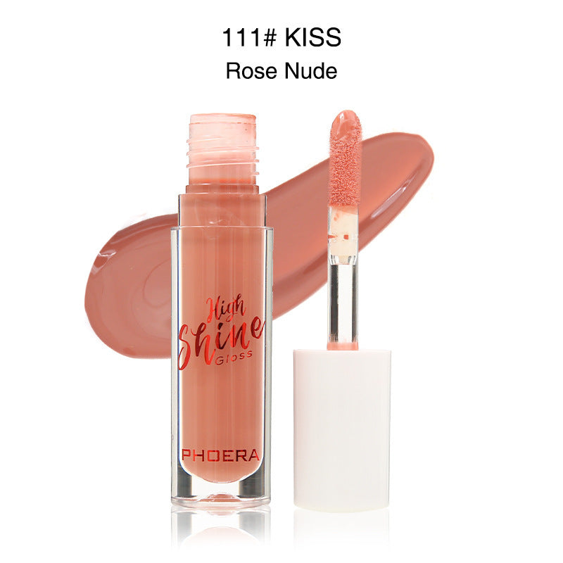 Crystal Jelly Lipstick - One For All