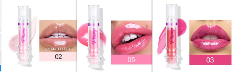 Liquid Mirror Lipstick - One For All