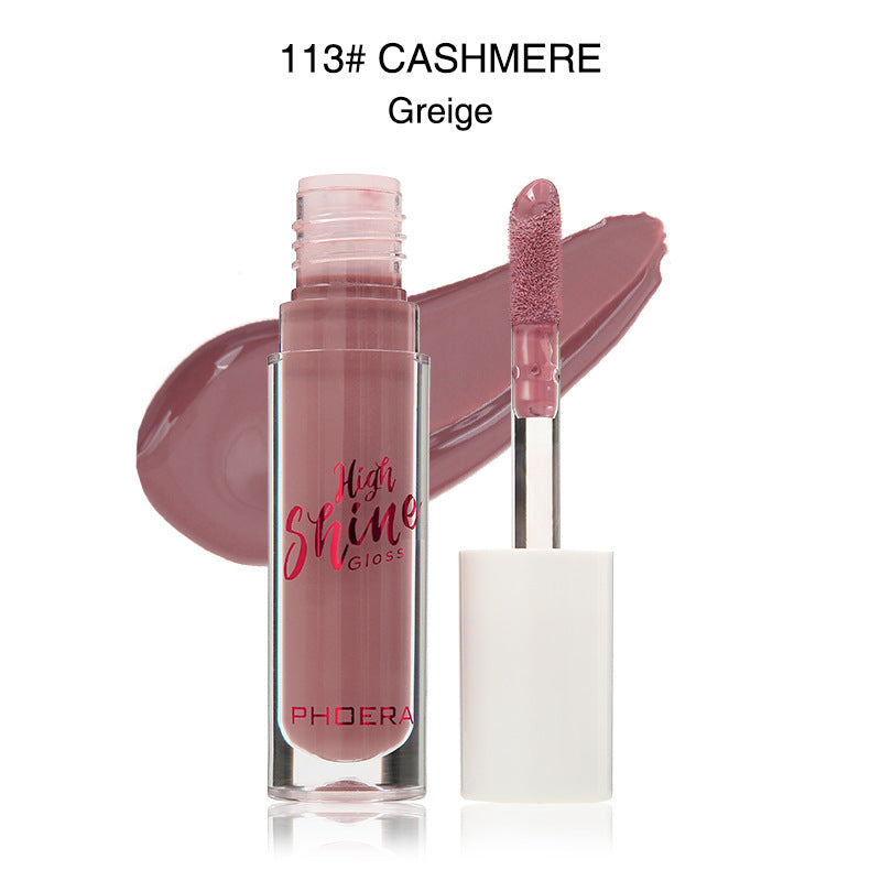 Crystal Jelly Lipstick - One For All