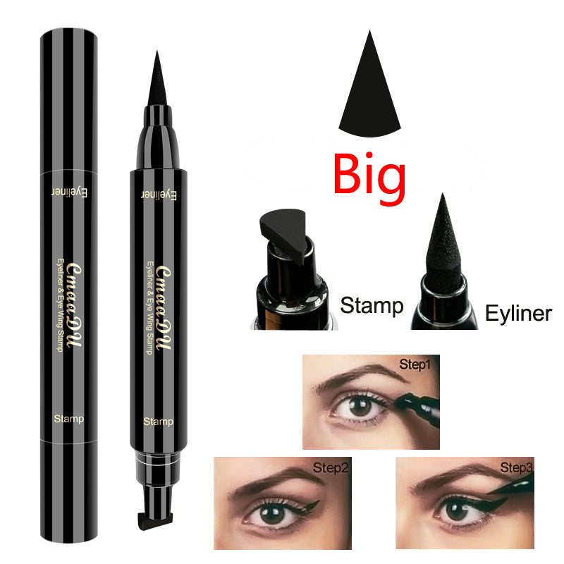 Double-headed wing seal Eyeliner - One For All