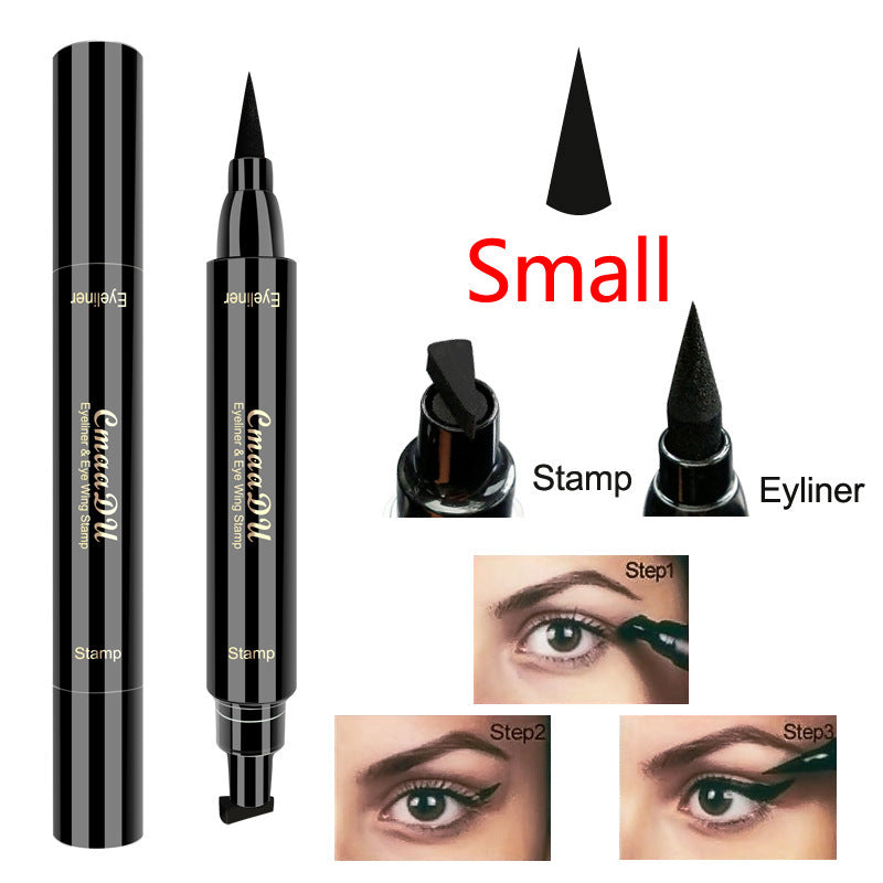 Double-headed wing seal Eyeliner - One For All