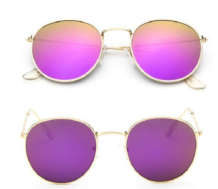Chic Retro Sunglasses for Women – Stunning Style - One For All