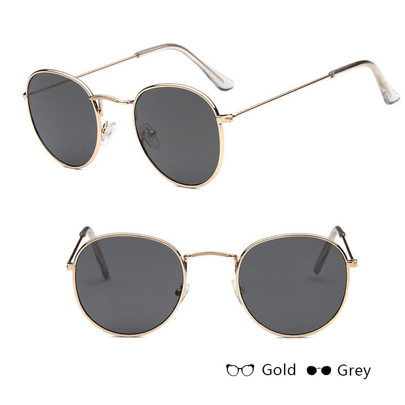 Chic Retro Sunglasses for Women – Stunning Style - One For All
