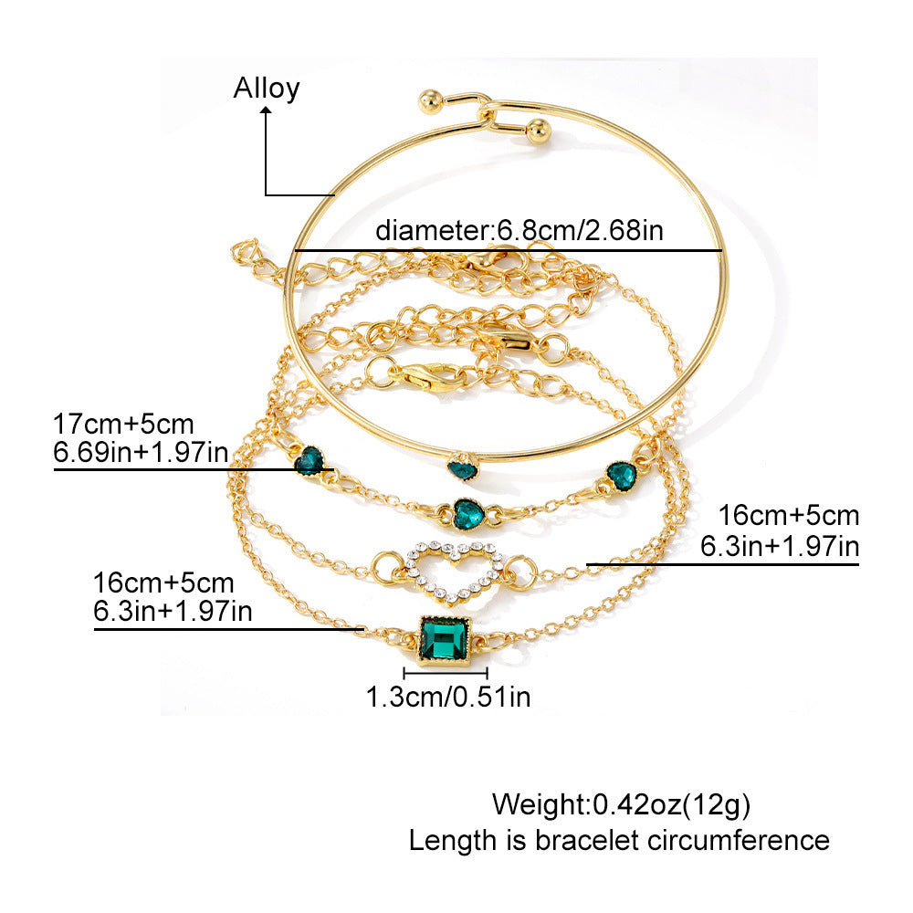 Timeless Sparkle Bracelet - One For All