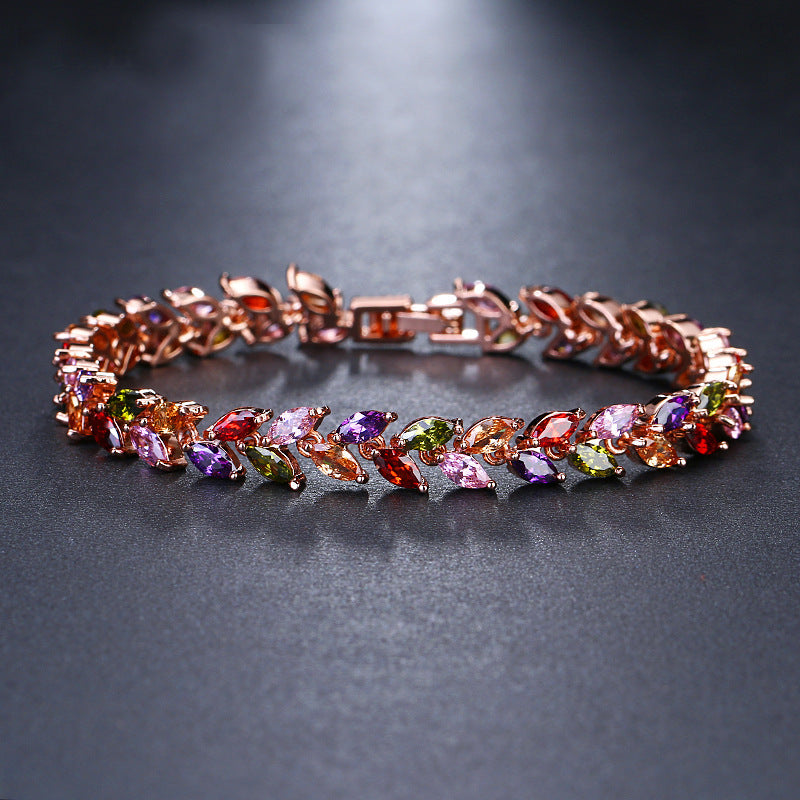 ShineLine Zircon Bracelet - One For All