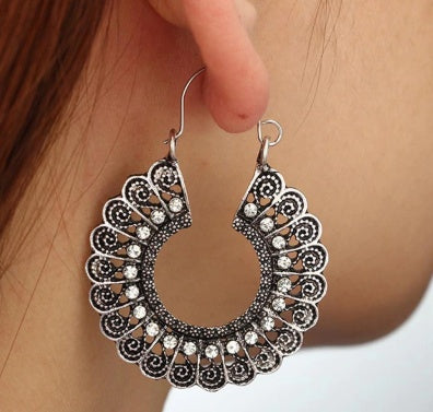 🌾 FreeSpirit Ethnic Earrings 💫 - One For All