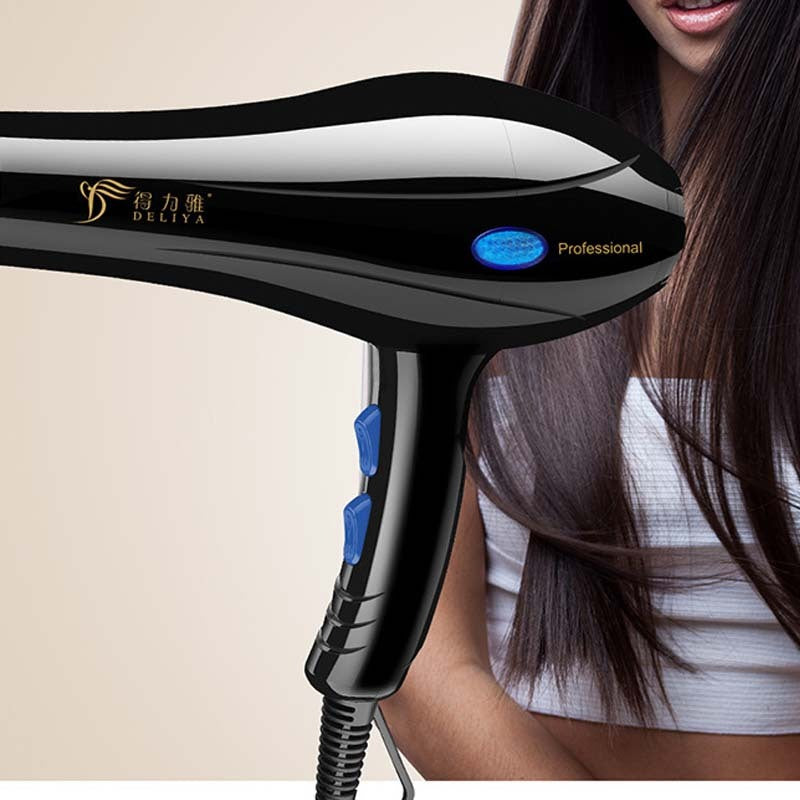 Negative Ion Hair Dryer - One For All