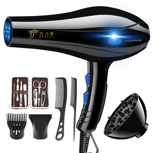 Negative Ion Hair Dryer - One For All