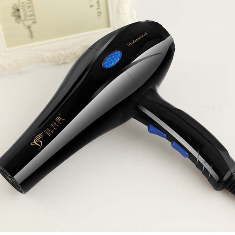 Negative Ion Hair Dryer - One For All