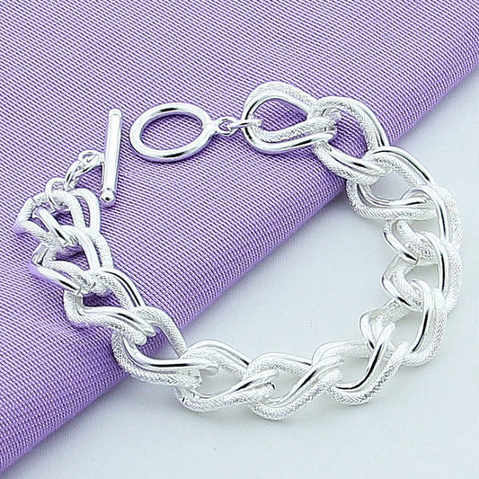 🖤 SilverCore Chain Bracelet 🖤 - One For All