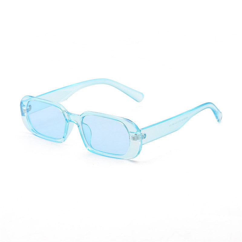 Stunning Small Square Sunglasses – Trendy European & American Style - One For All