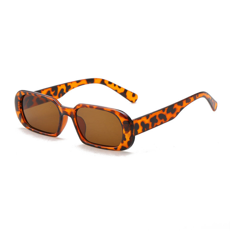 Stunning Small Square Sunglasses – Trendy European & American Style - One For All