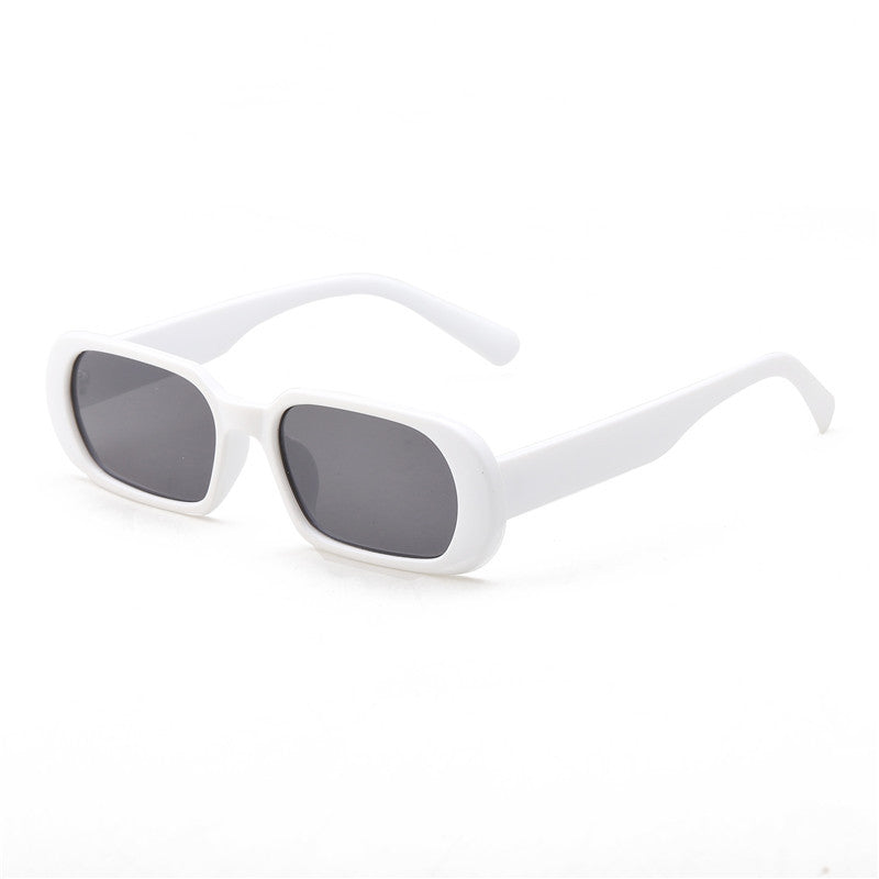 Stunning Small Square Sunglasses – Trendy European & American Style - One For All