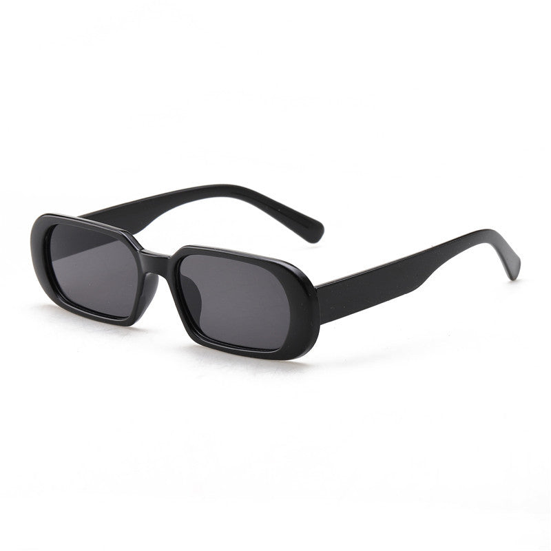 Stunning Small Square Sunglasses – Trendy European & American Style - One For All