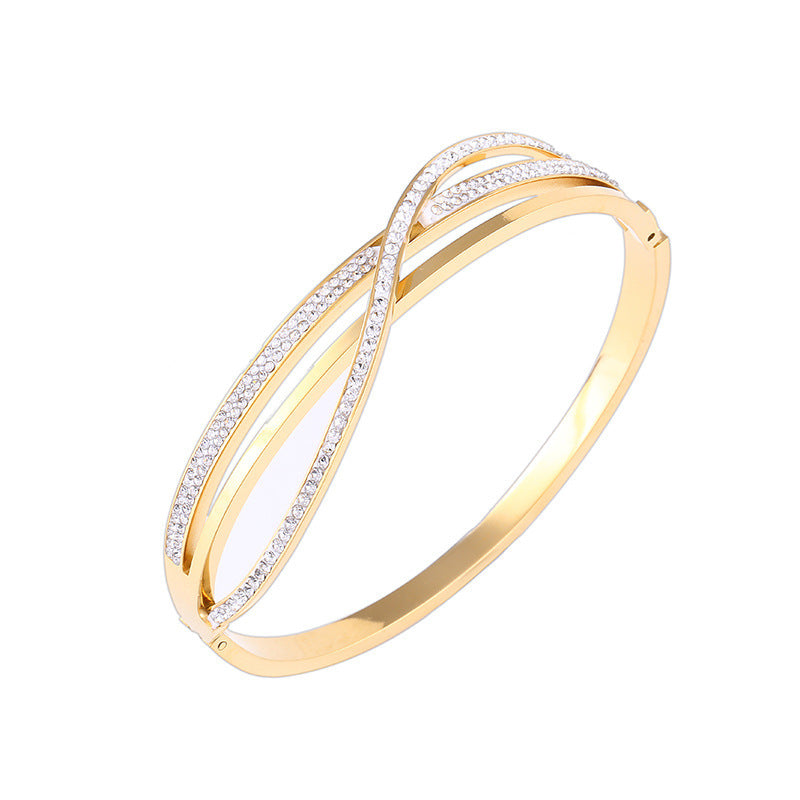💎Bracelet – Diamond Studded Elegance 💎 - One For All
