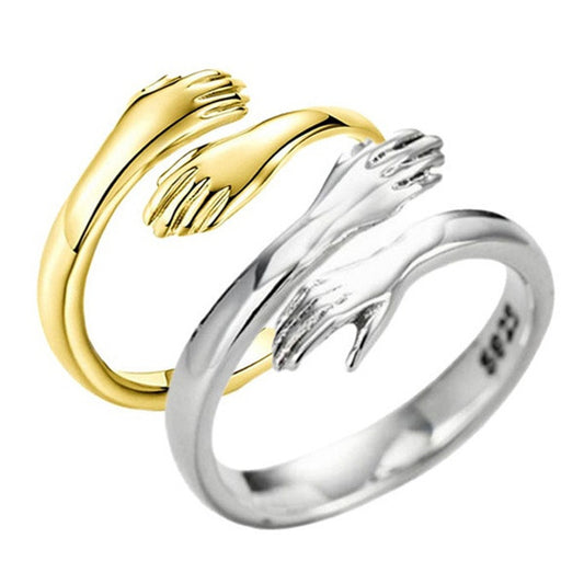 Adjustable Finger Hug Ring - One For All