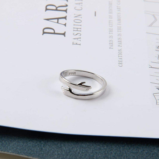 Adjustable Finger Hug Ring - One For All