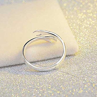 Adjustable Finger Hug Ring - One For All