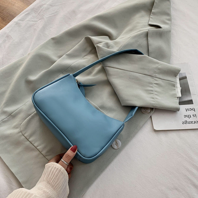 👜 ChicCurve Hand bag – Simple & Versatile Underarm Shoulder Bag - One For All
