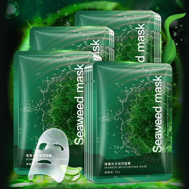 Seaweed Glow Face Mask - One For All